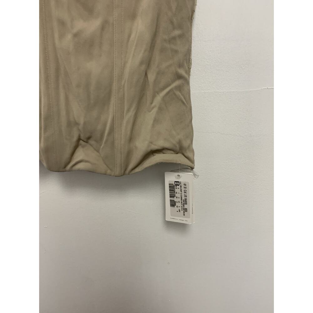 NWT La Perla Beige Lace Corset Size 44 - Picture 2 of 4